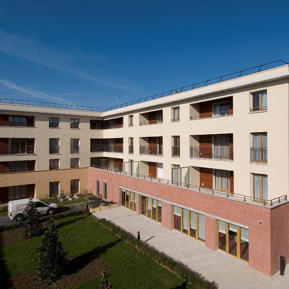Les Jardins de Reverdy CHARTRES - 28