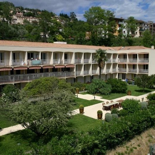Les Mimosas MAGAGNOSC-DE-GRASSE - 06