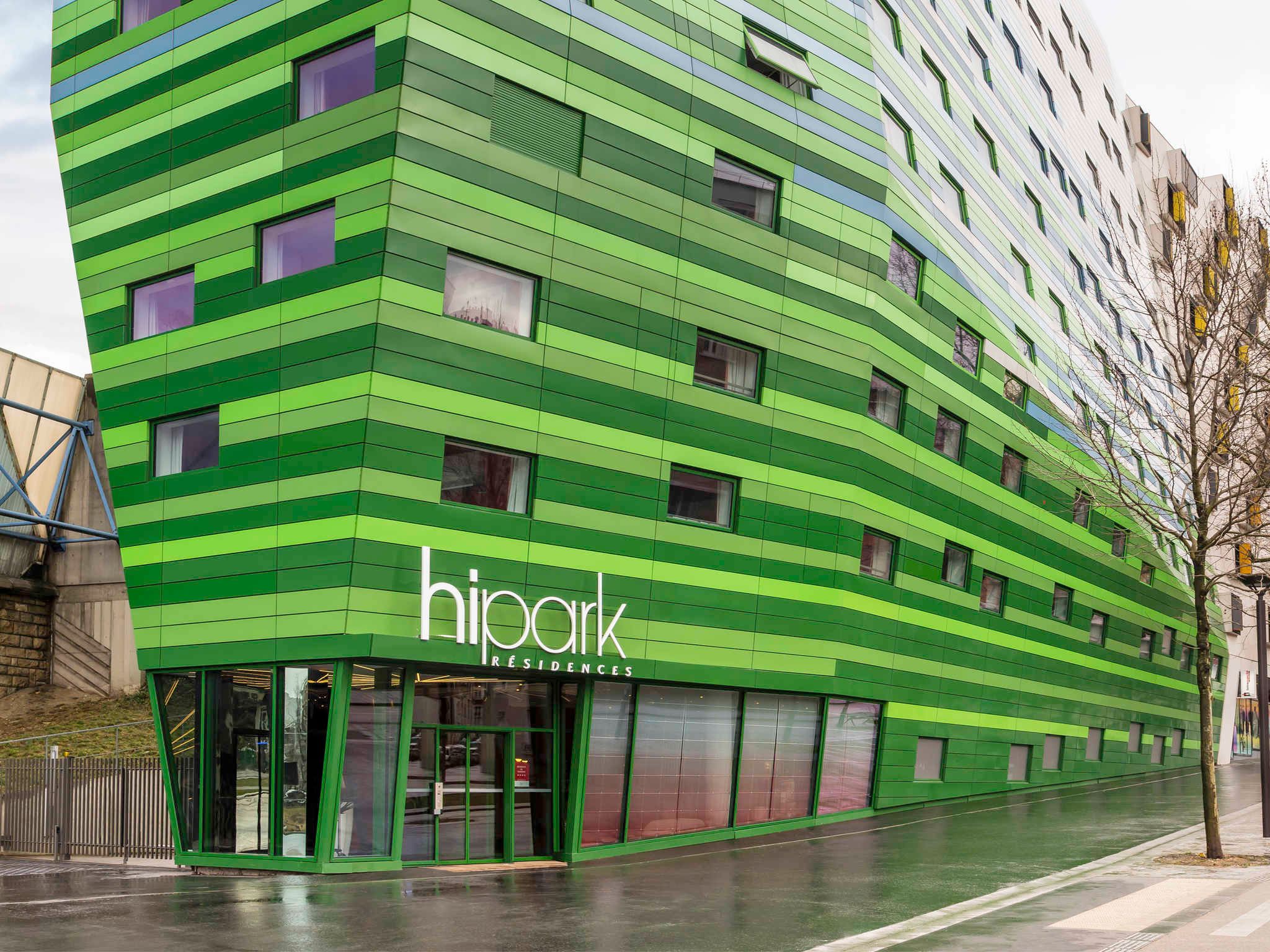 Hipark La Villette