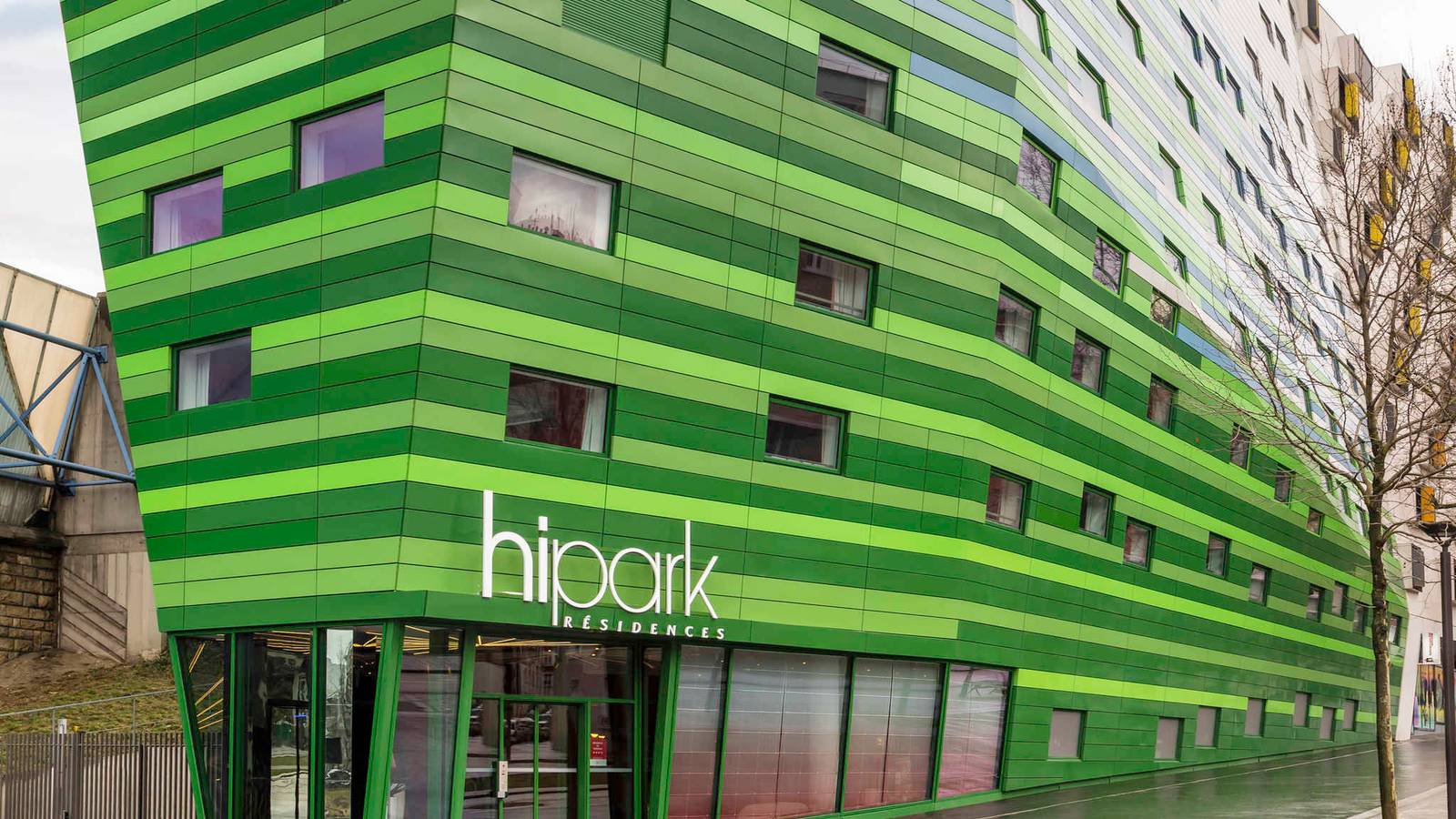 Hipark La Villette