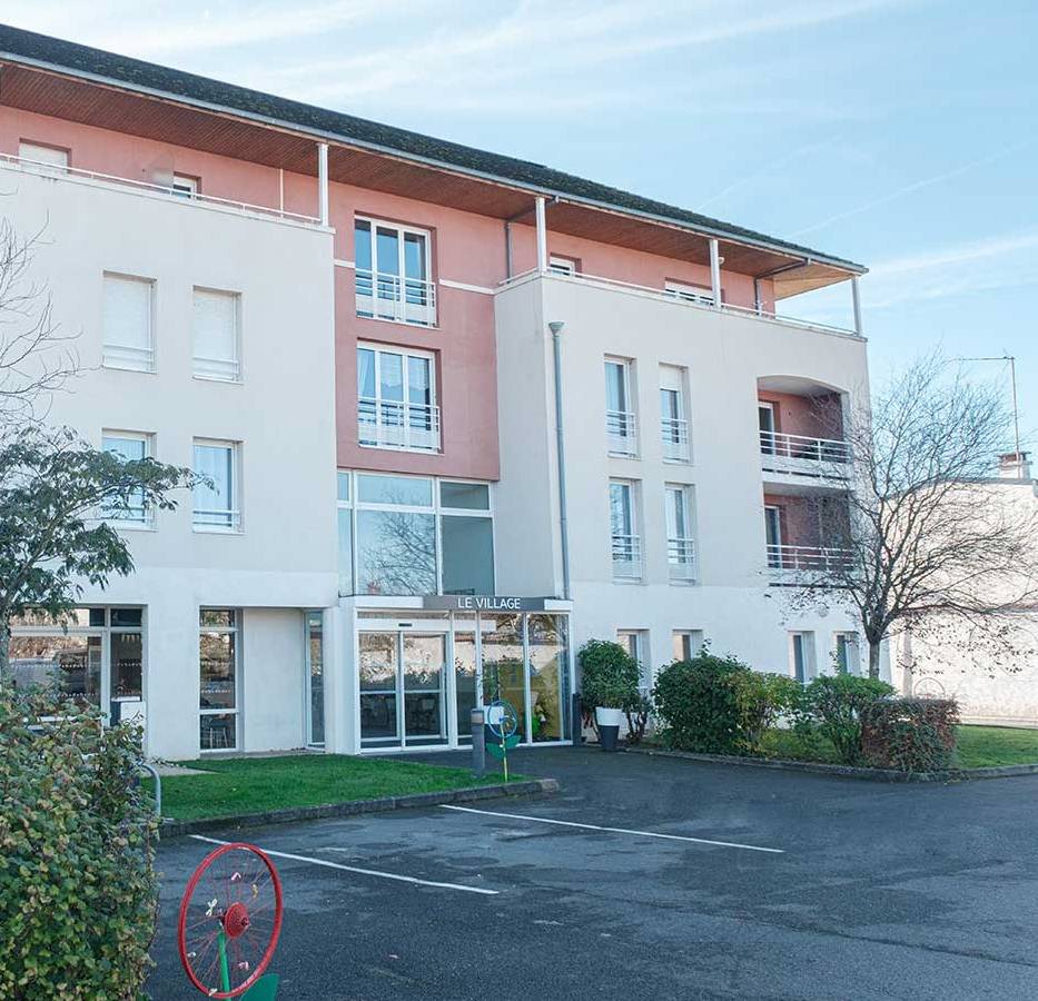 Le Village VIERZON - 18