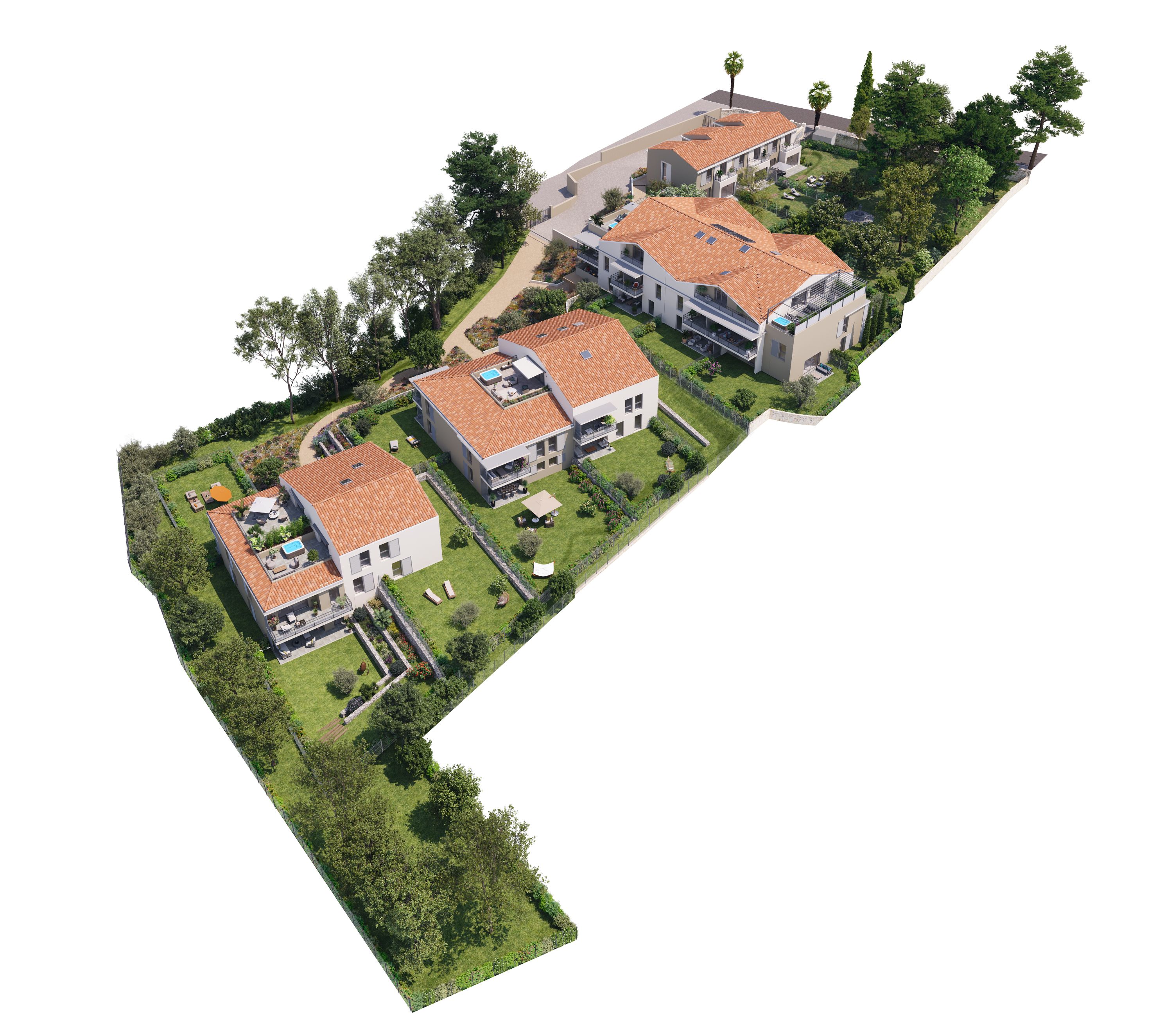DOMAINE EDEN DU CAP