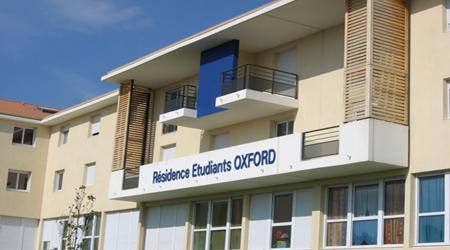 Les Estudines Oxford - Marseille