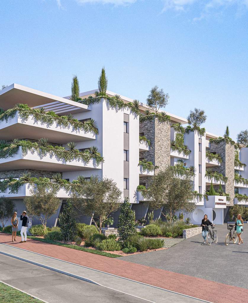 Residence l'Arborescence