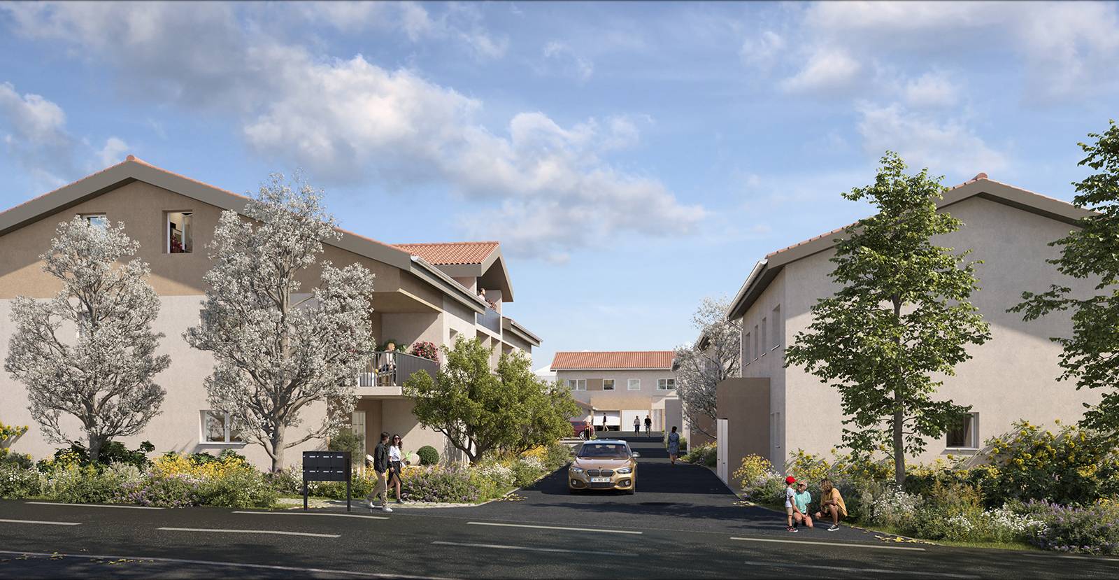 LES VILLAS SEYSSIA