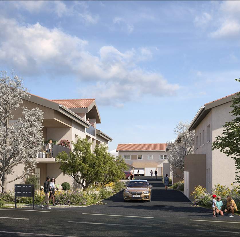 Les Villas Seyssia