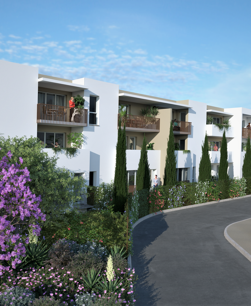 Residence Mas Roca