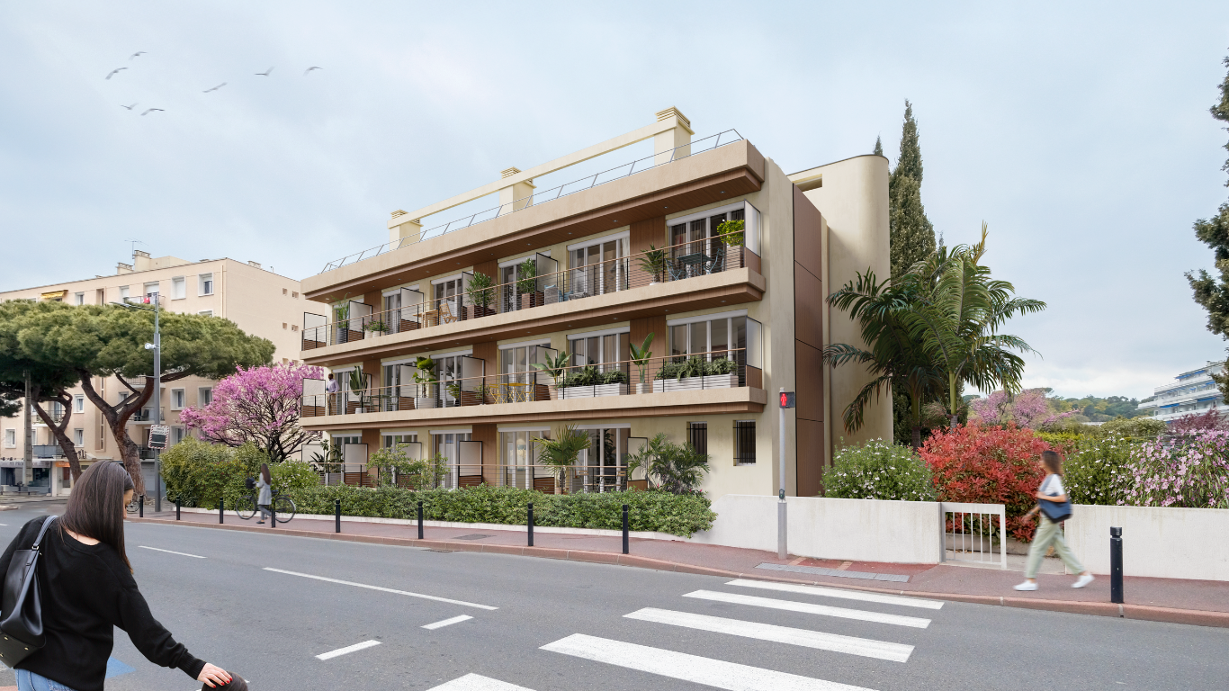CANNES : Villa Azur