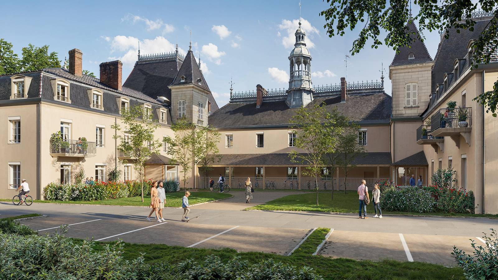CHÂTEAU SAINT-JEAN