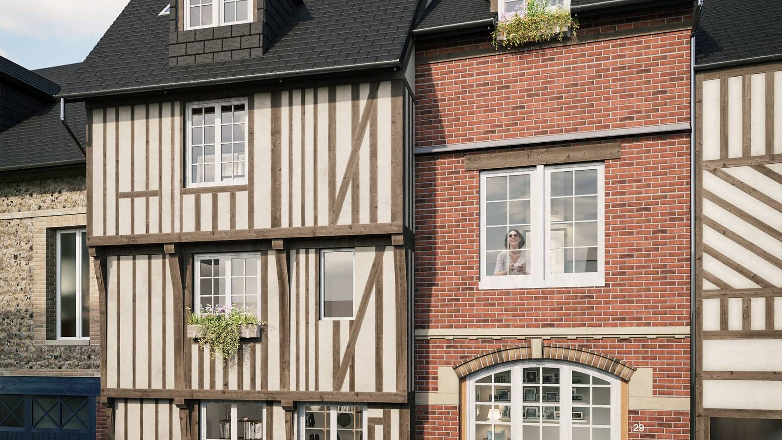 Le Clos des Arts - HONFLEUR