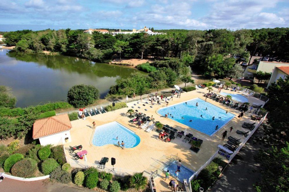 Belambra Clubs - St-Jean-de-Monts - Les Grands Espaces