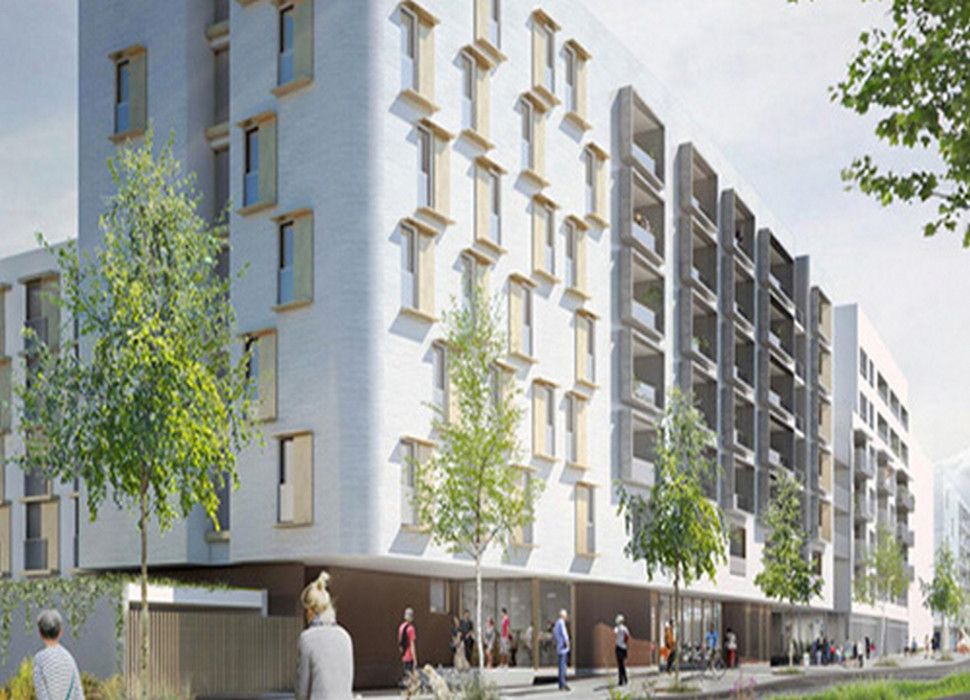Les estudines Massy Palaiseau