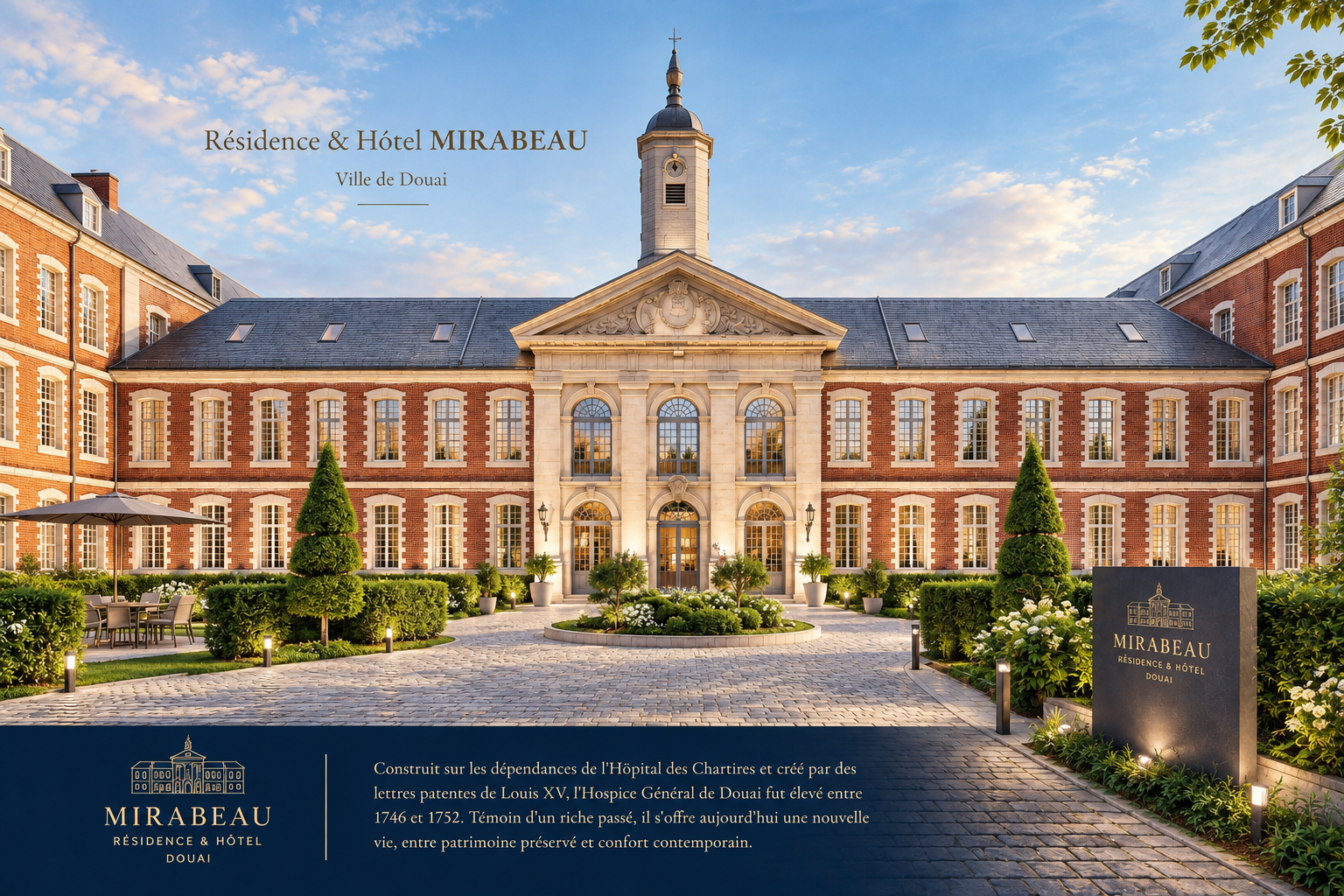 DOMAINE MIRABEAU