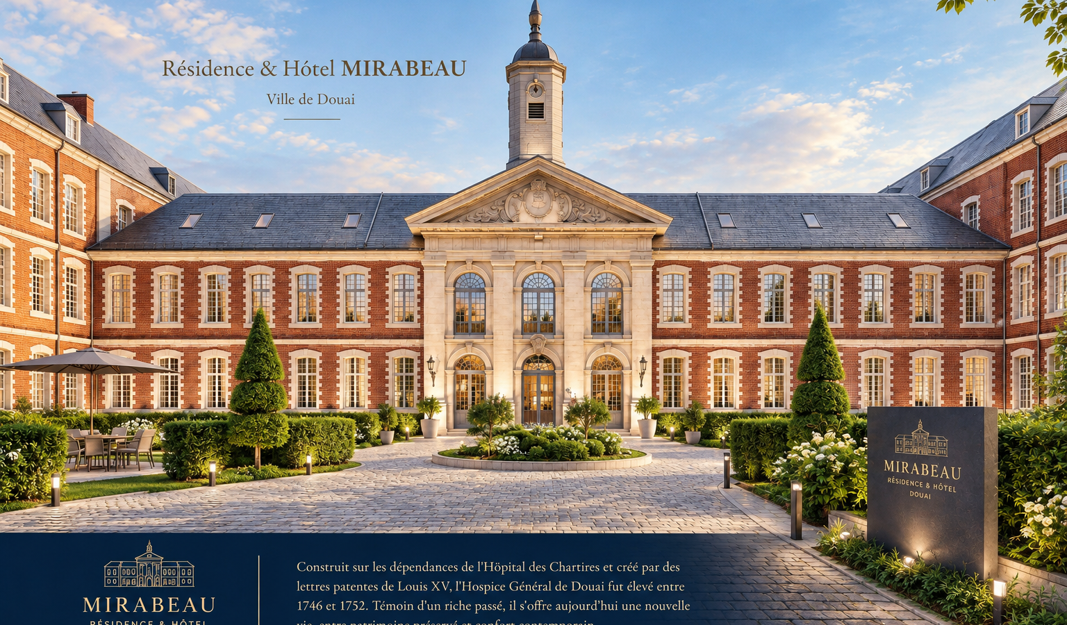DOMAINE MIRABEAU