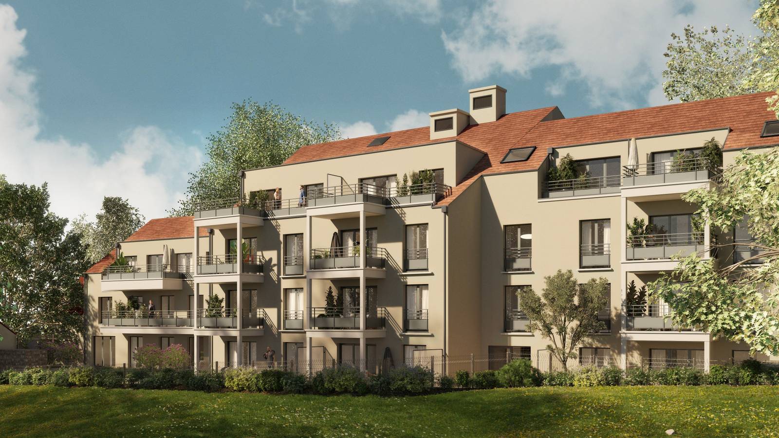 LES JARDINS D'AVIGNOU