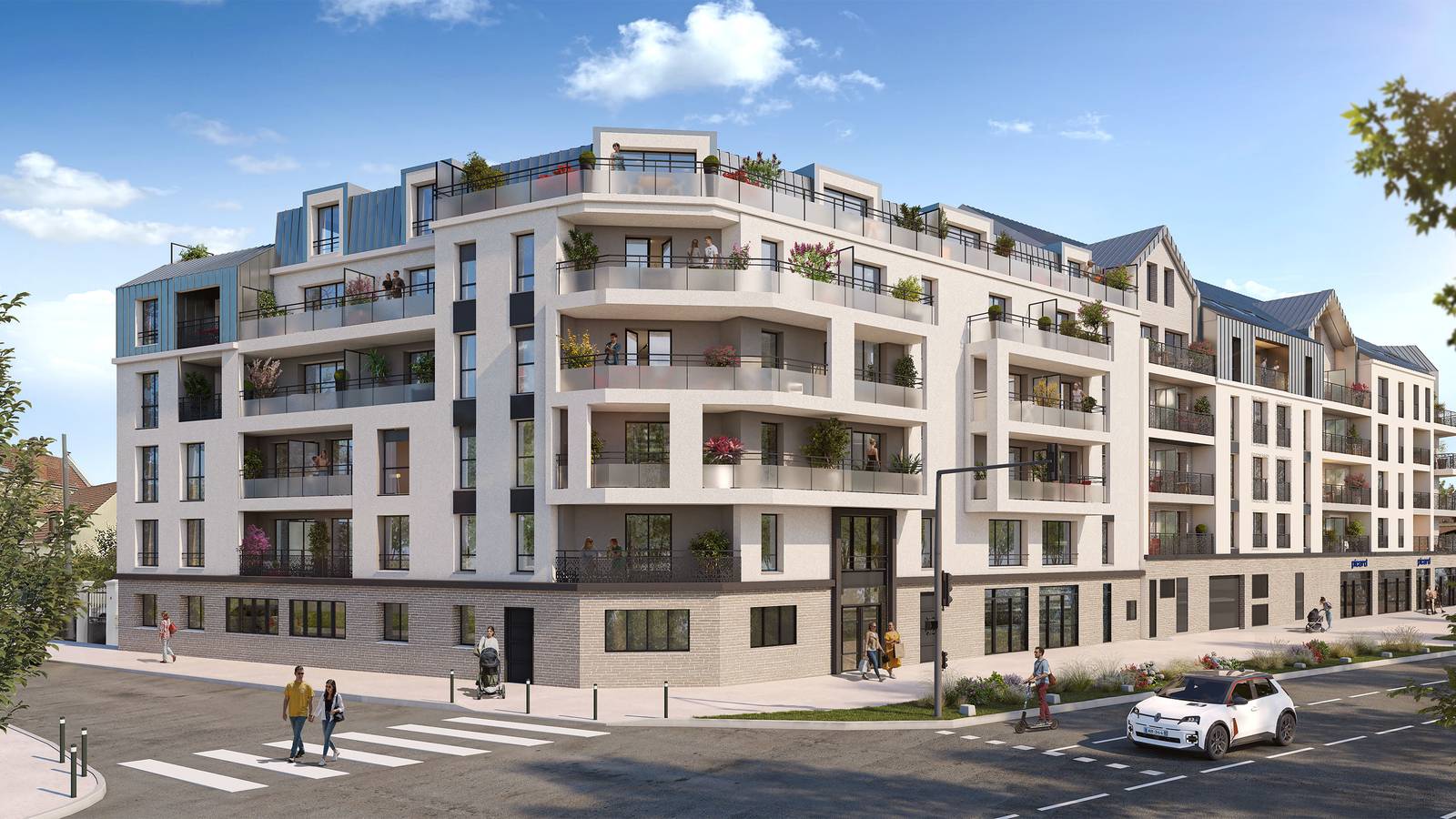 LA VICOMTÉ