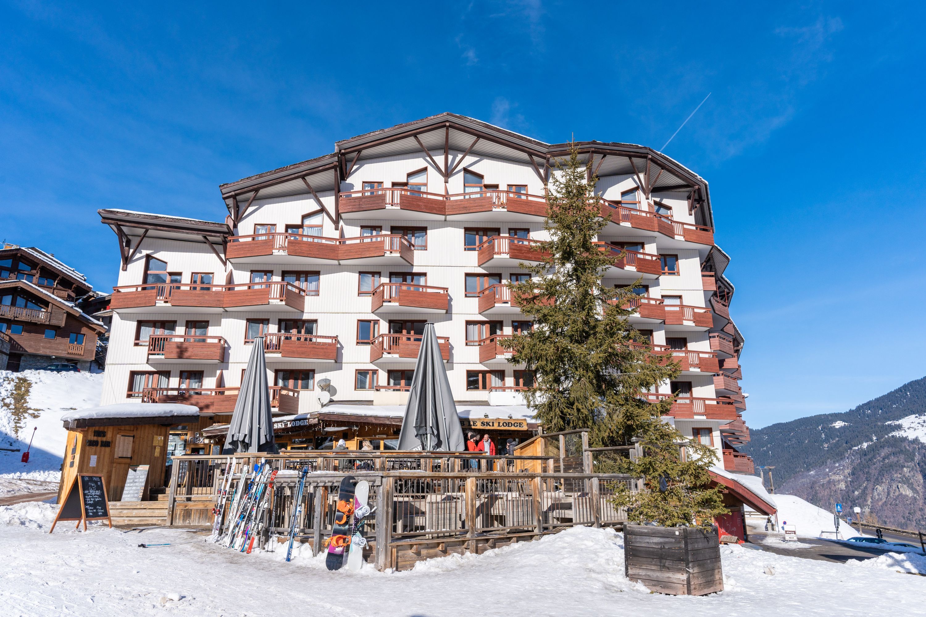 Courchevel/La Tania - Le Britania