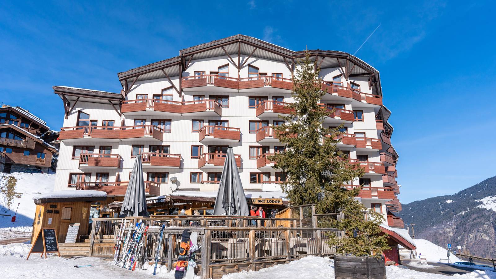 Courchevel/La Tania - Le Britania