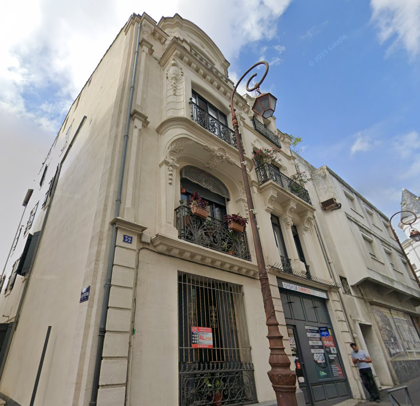 Rue Jean Jacques Rousseau