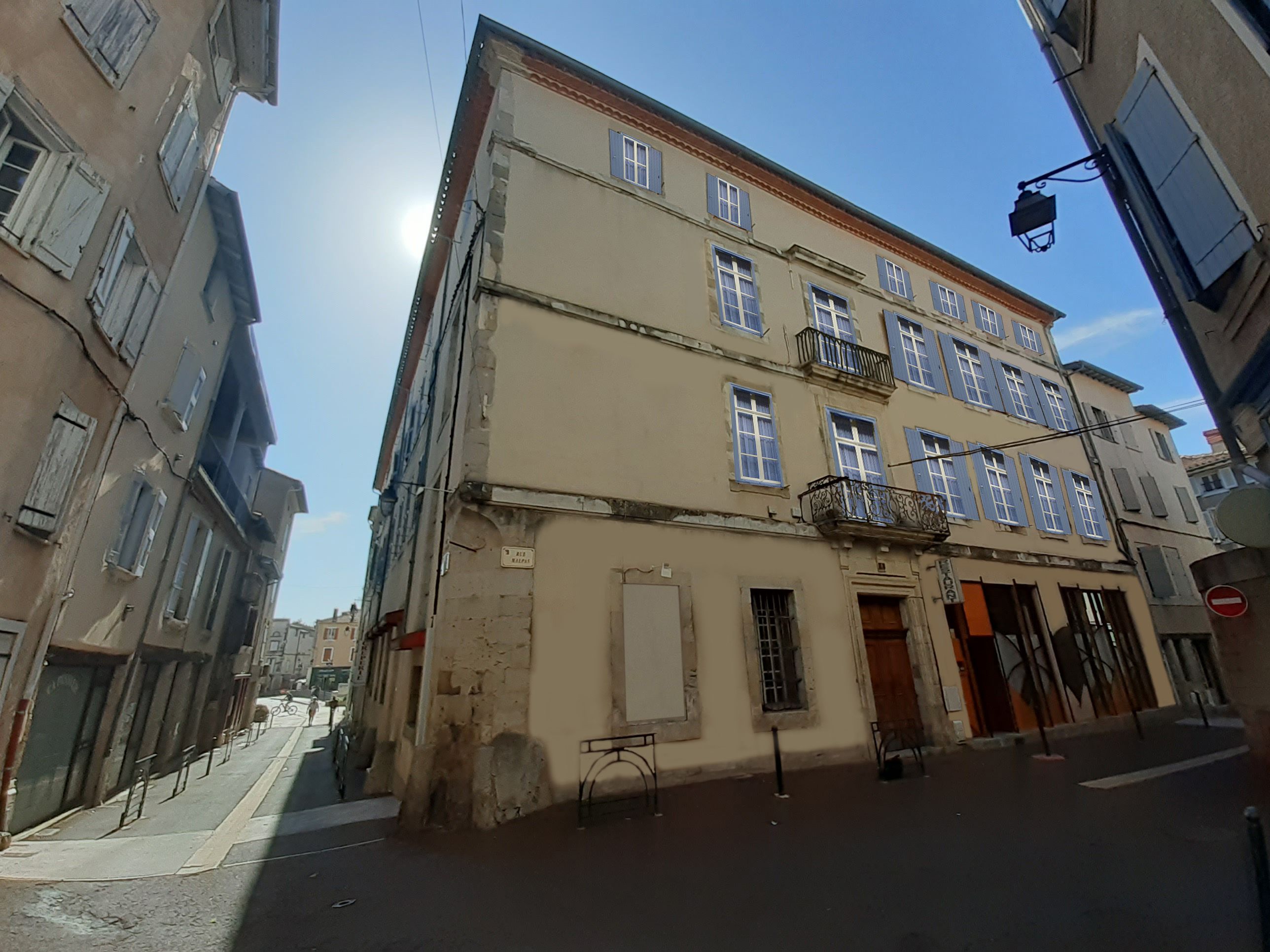 Castres Malpas
