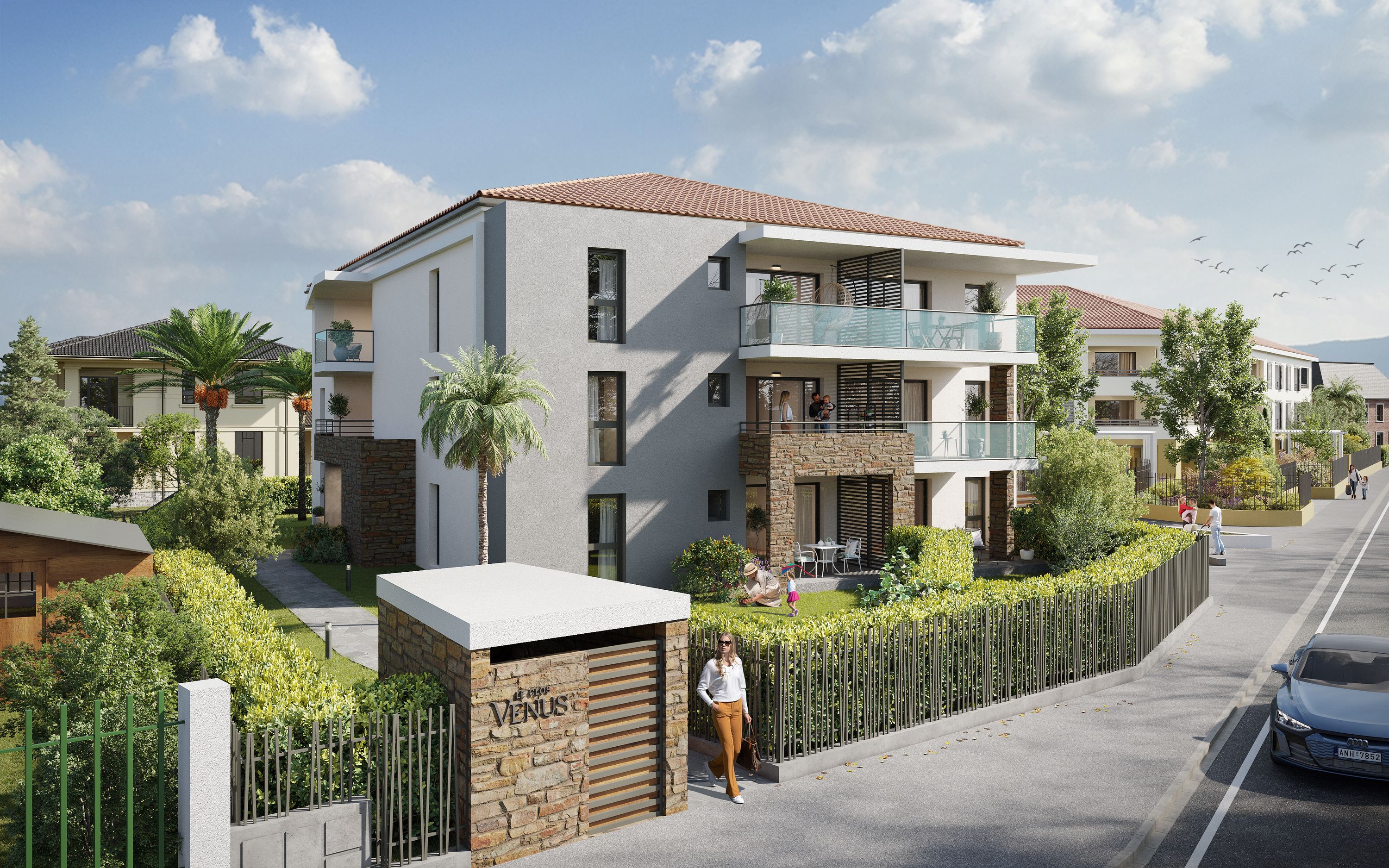 Le Clos Venus