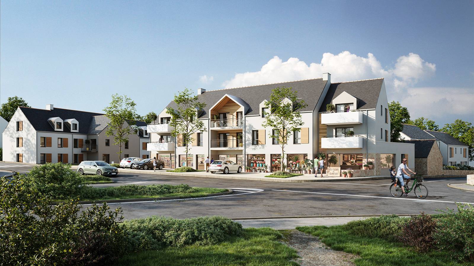 Gfi Nexity - l'Eclat