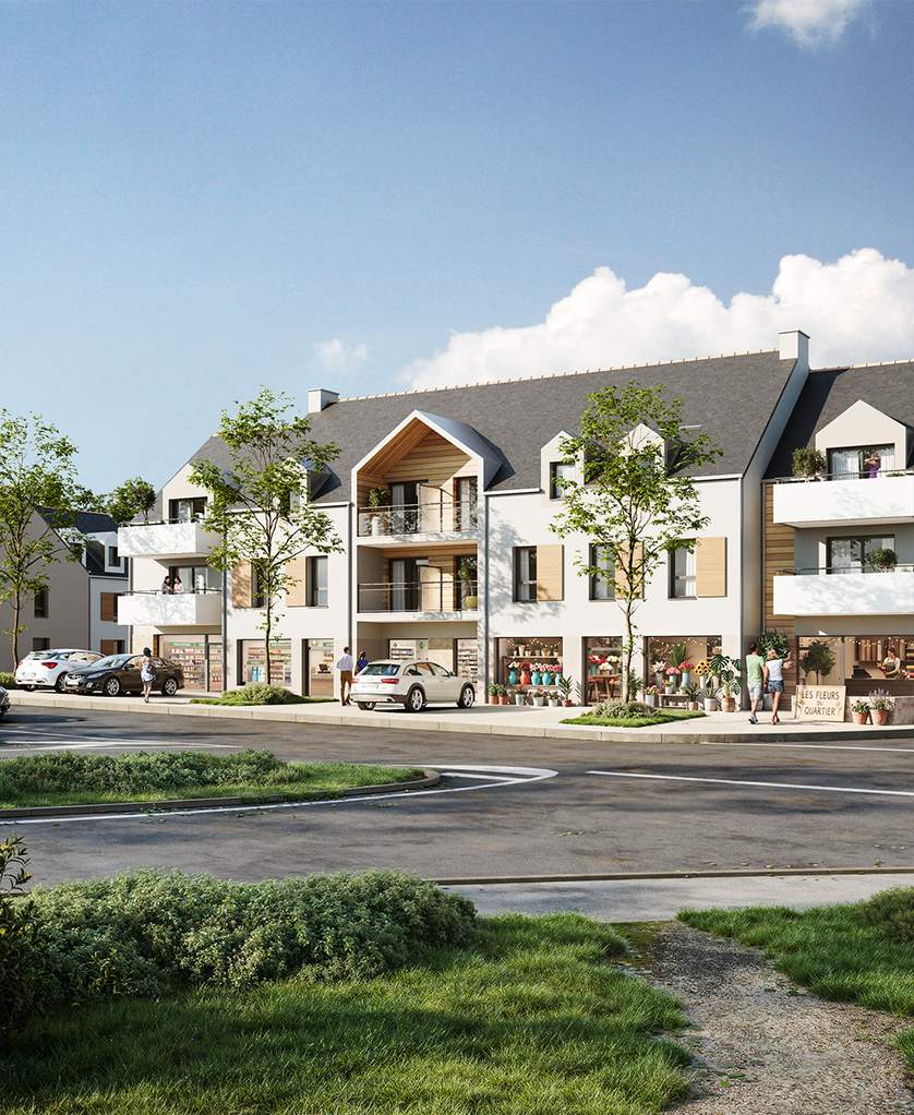 Gfi Nexity - l'Eclat