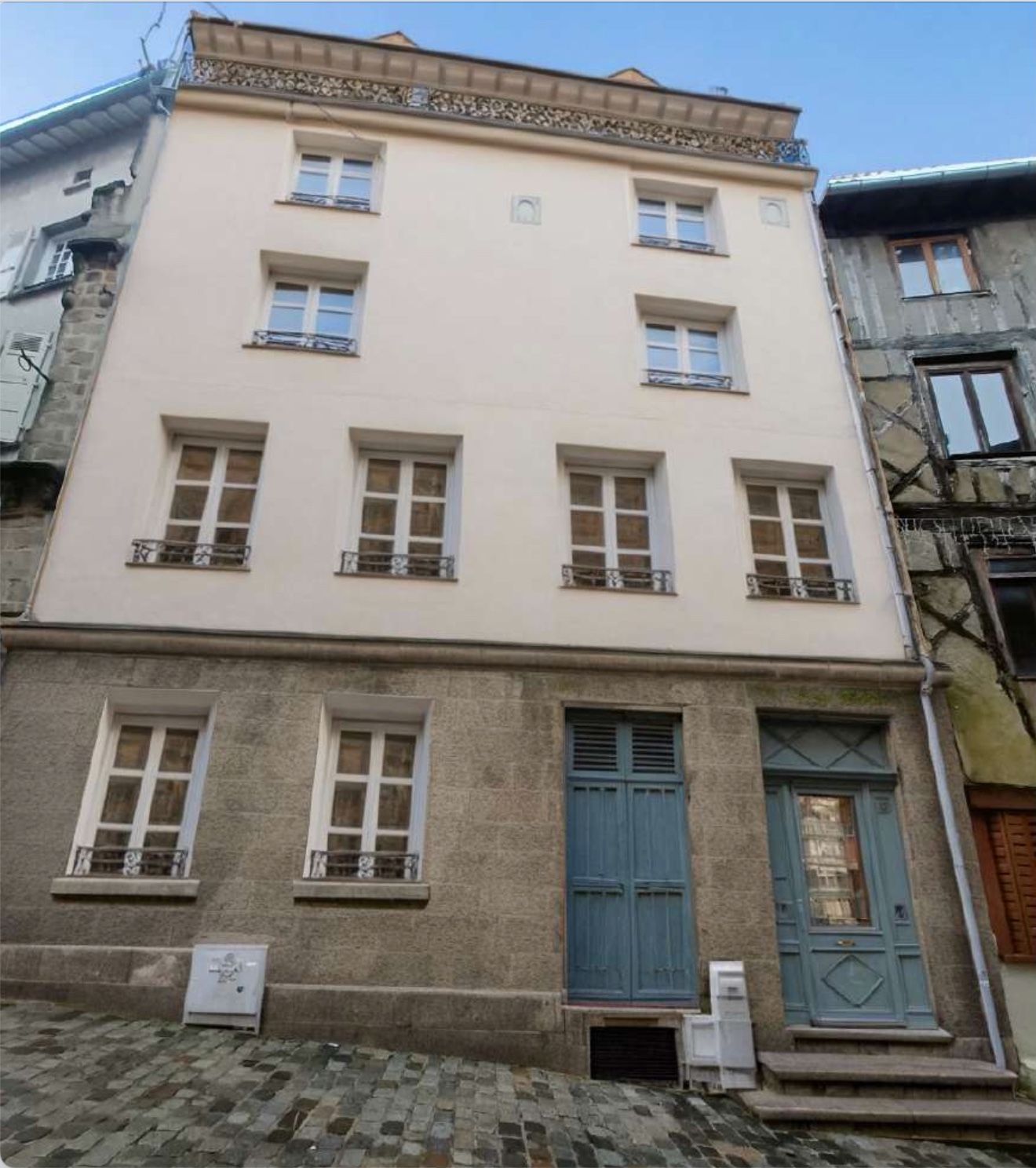 LIMOGES - Ancienne Comédie