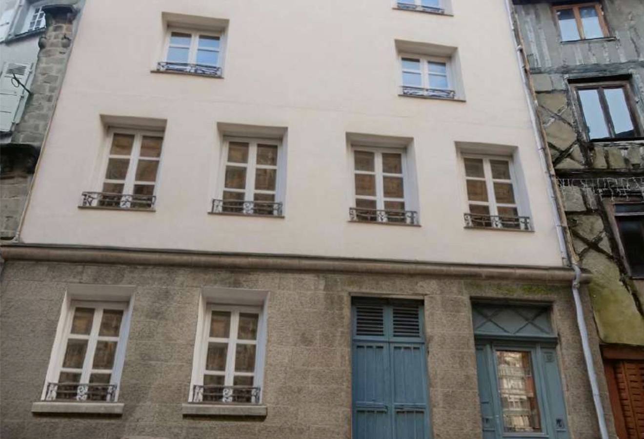 LIMOGES - Ancienne Comédie