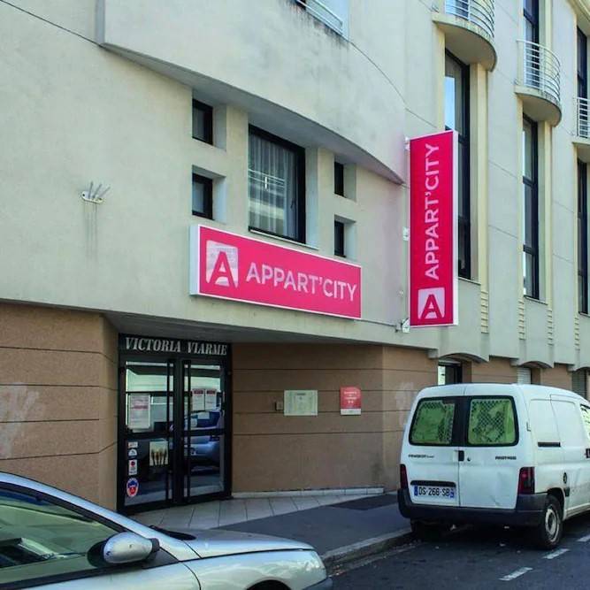 Appart'City Classic Nantes Viarme NANTES - 44