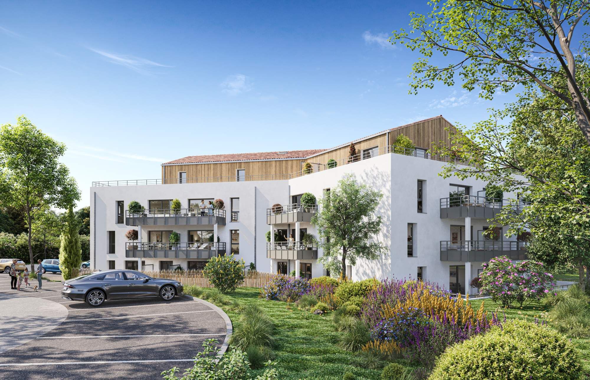 LES JARDINS DES PALUDIERS