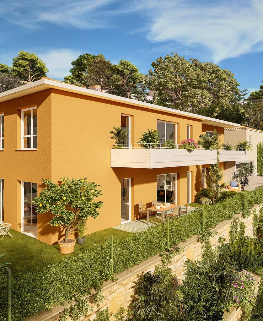 Les Hauts Jardins
