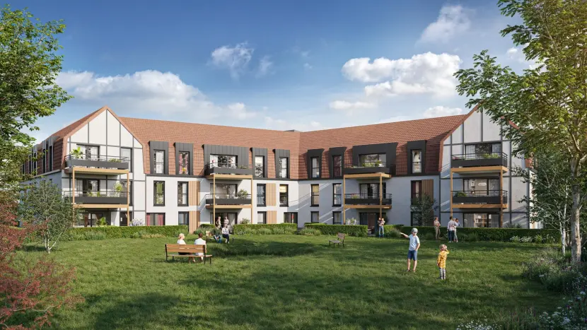 Le domaine des Lys