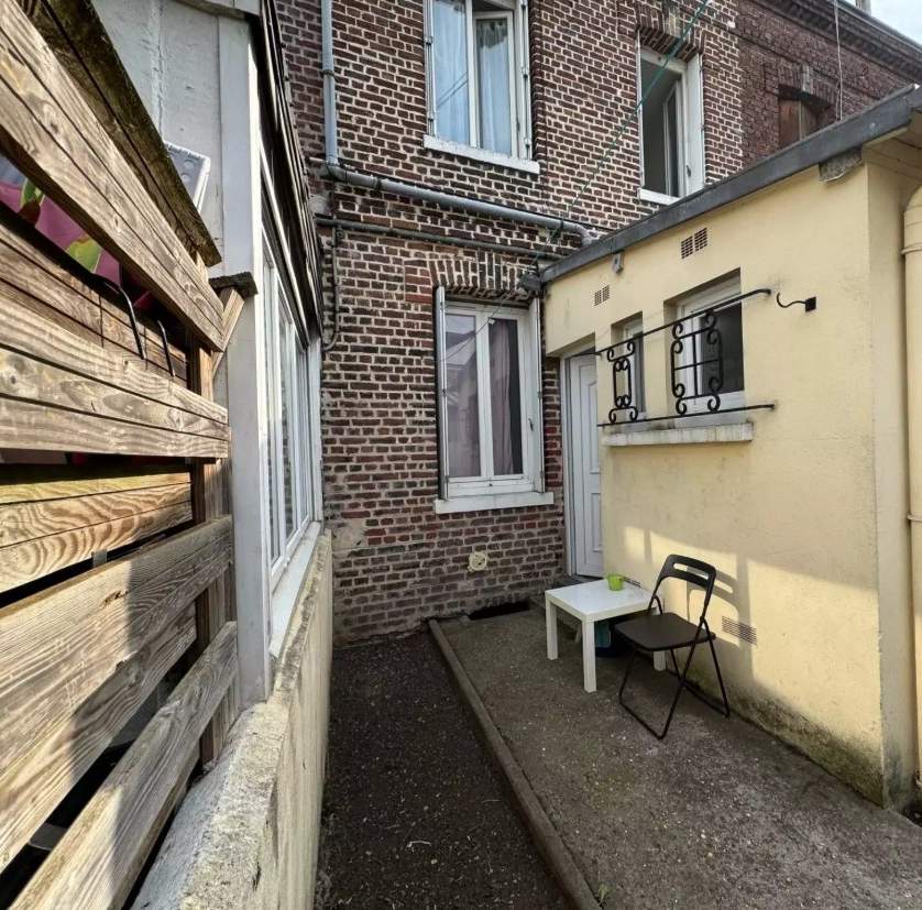 Rue d'Elbeuf