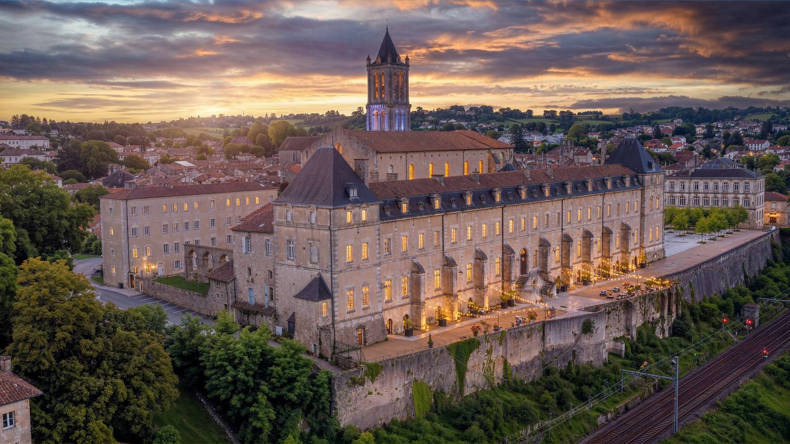 Couvent des Bénédictins