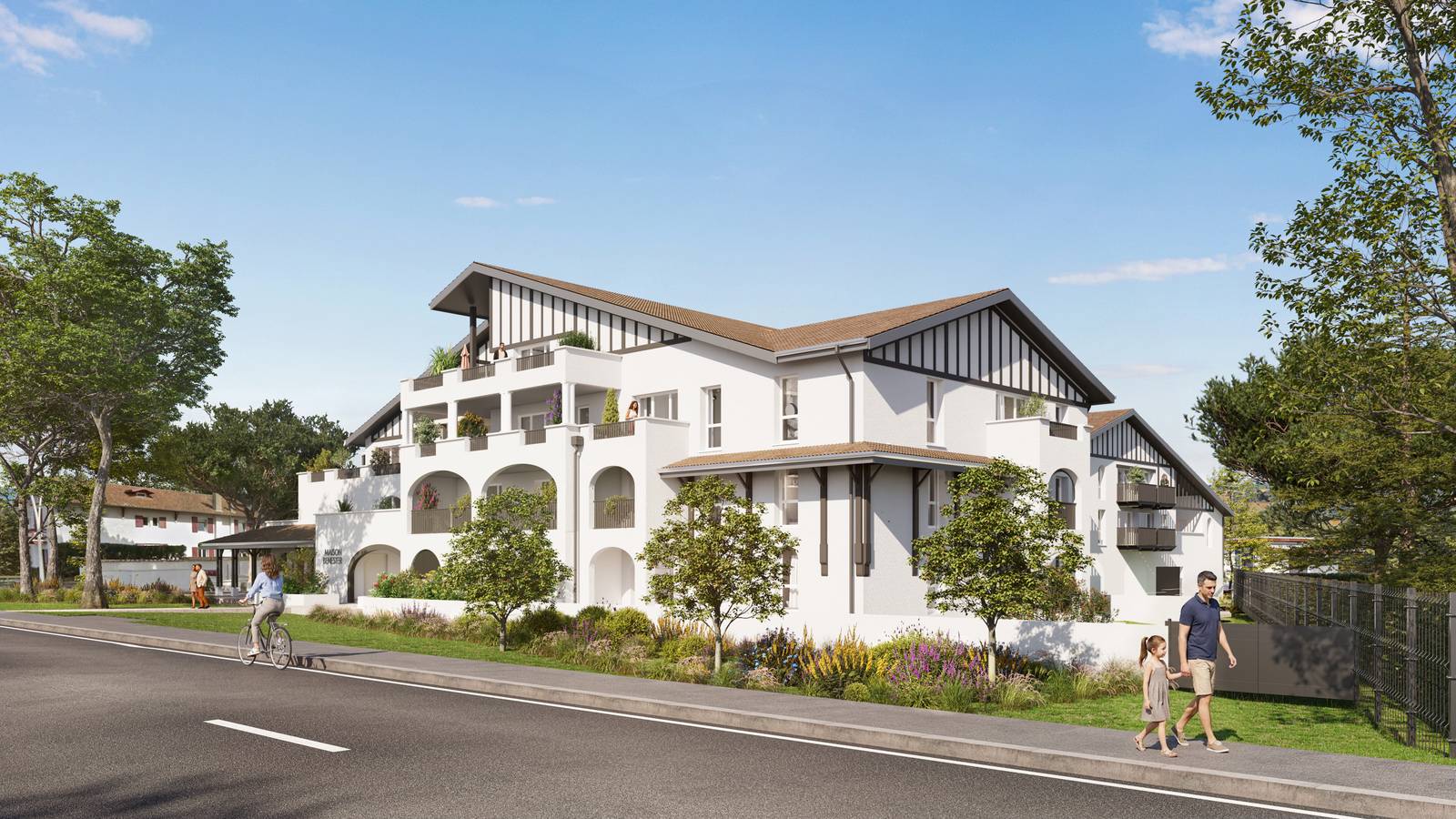 LA MAISON BENESTER