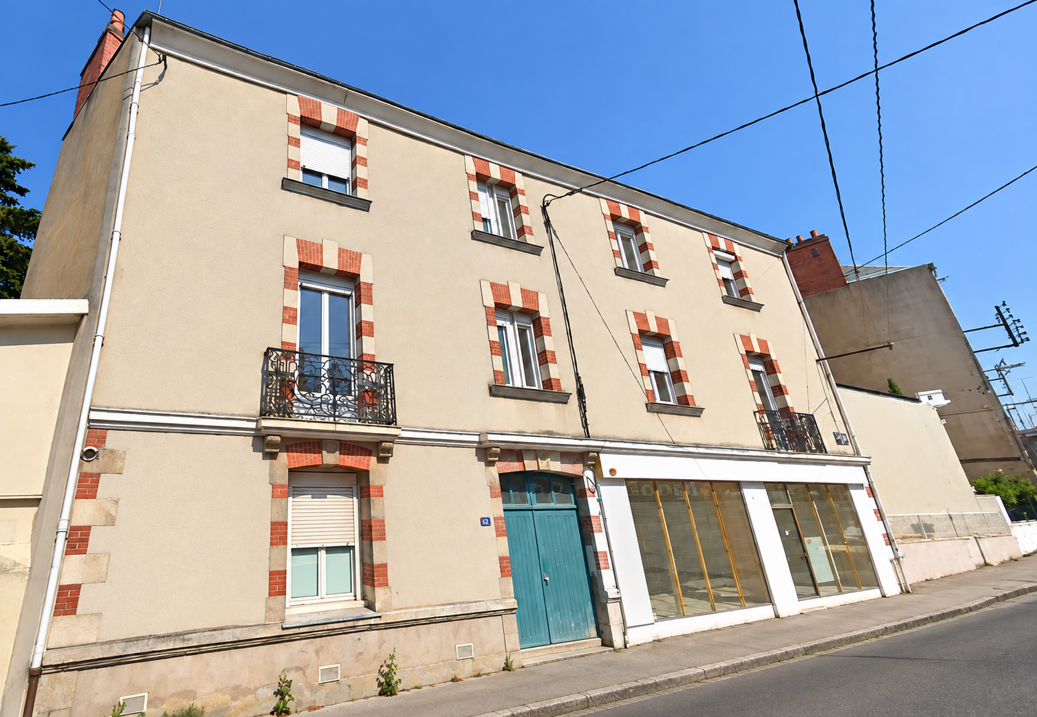 Rue Francis de Pressensé