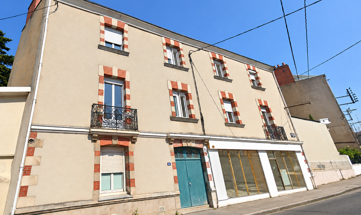 Rue Francis de Pressensé