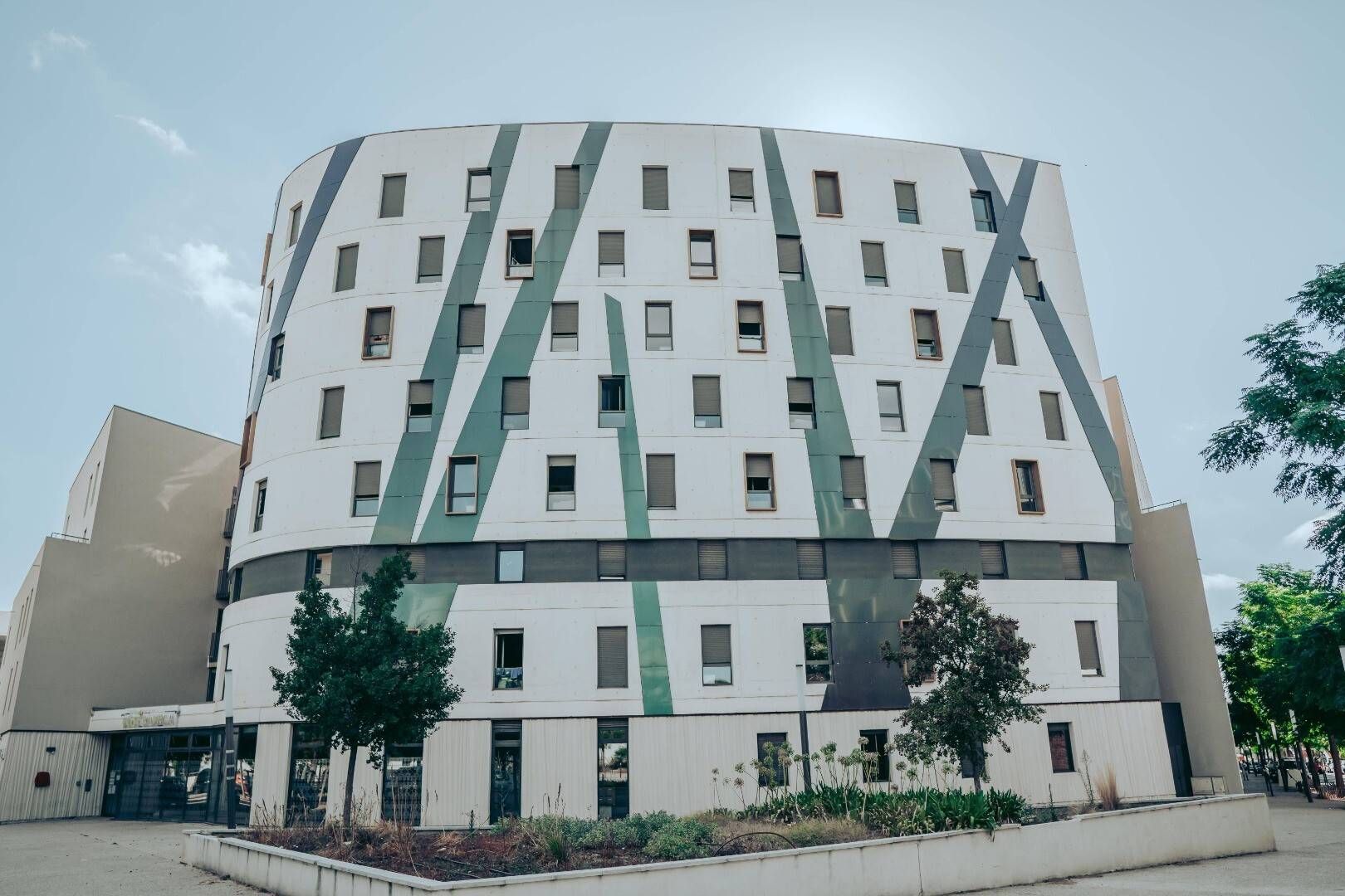 Uxco - Montpellier - Côté Rambla