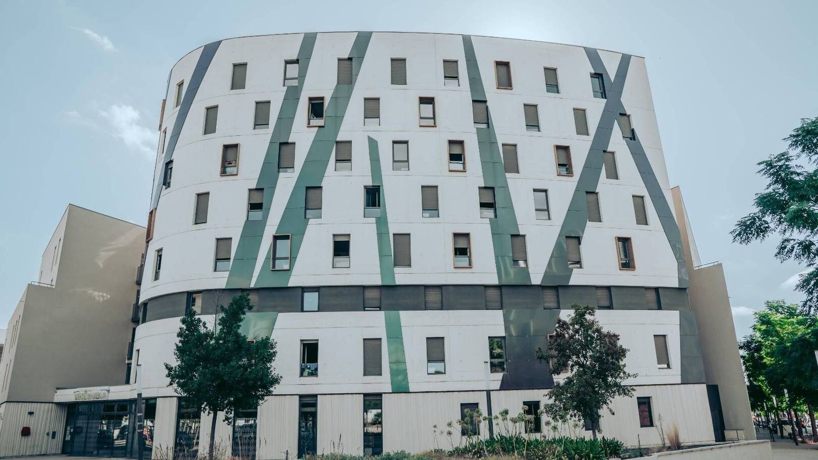 Uxco - Montpellier - Côté Rambla