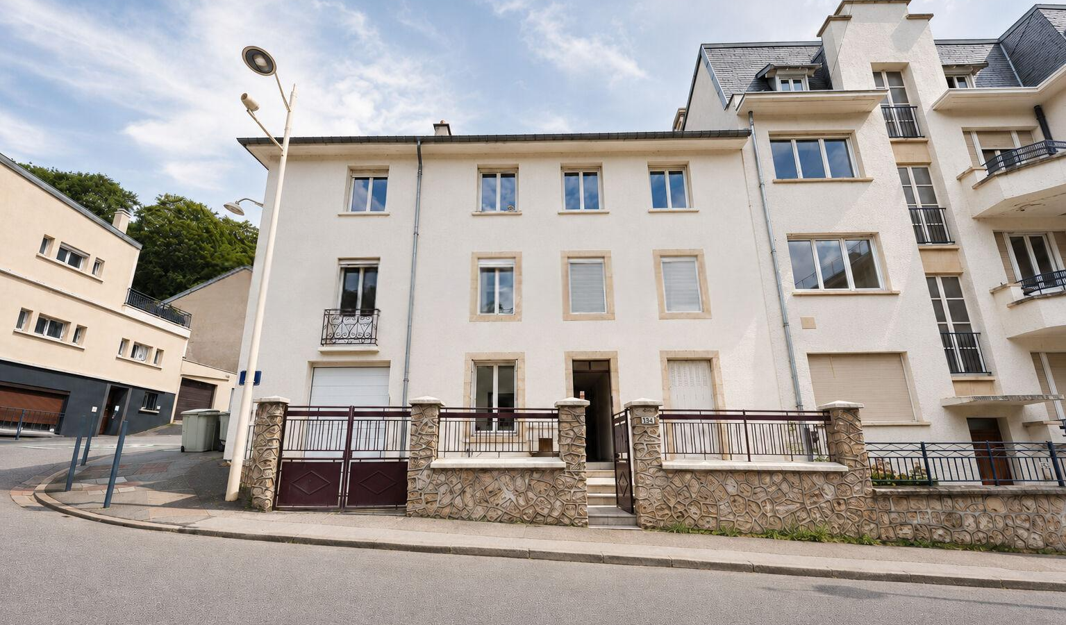 Rue de la Colline