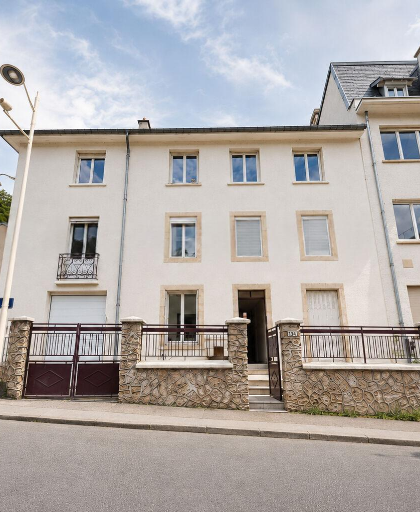 Rue de la Colline