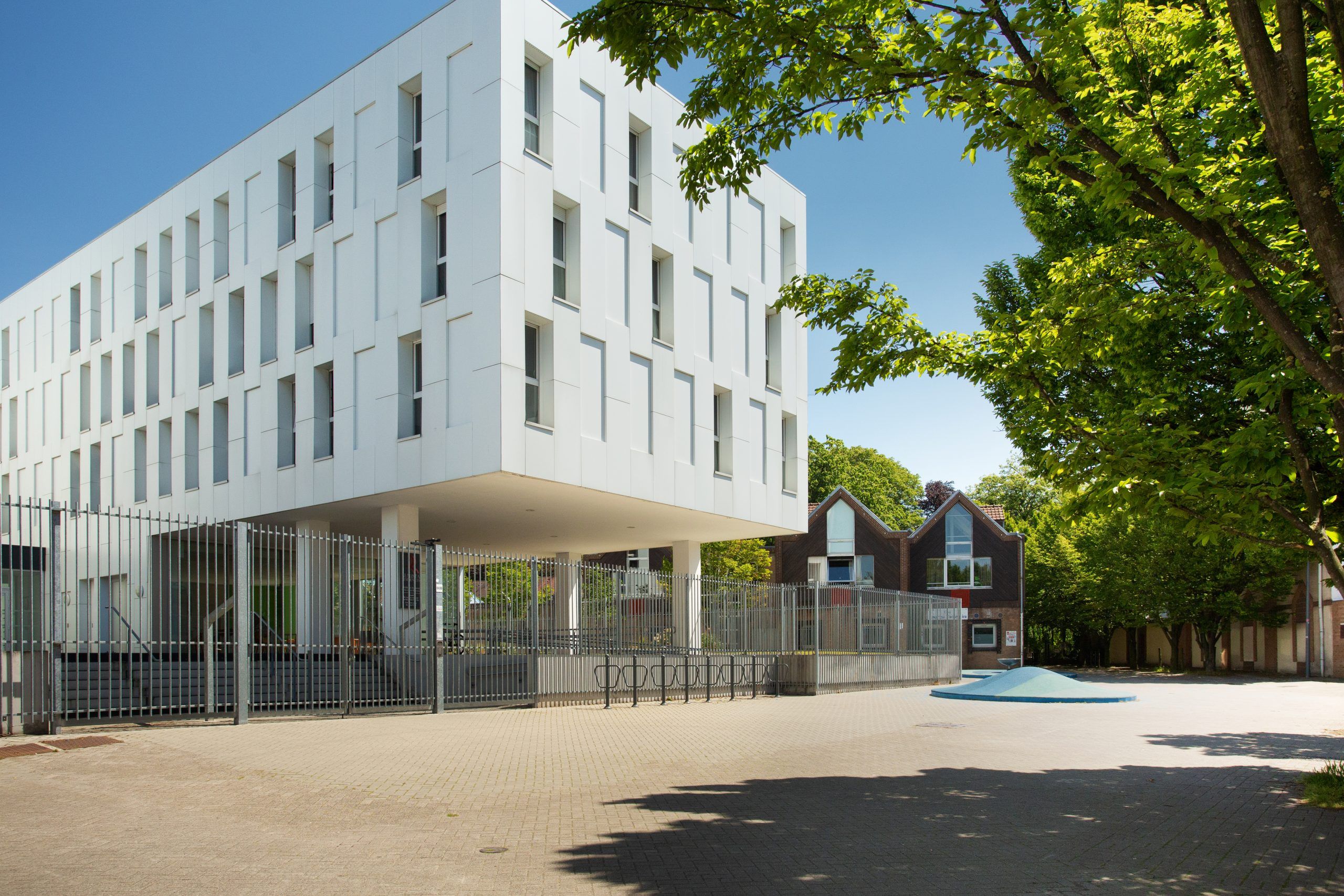 Advenis - Lille Maison Blanche