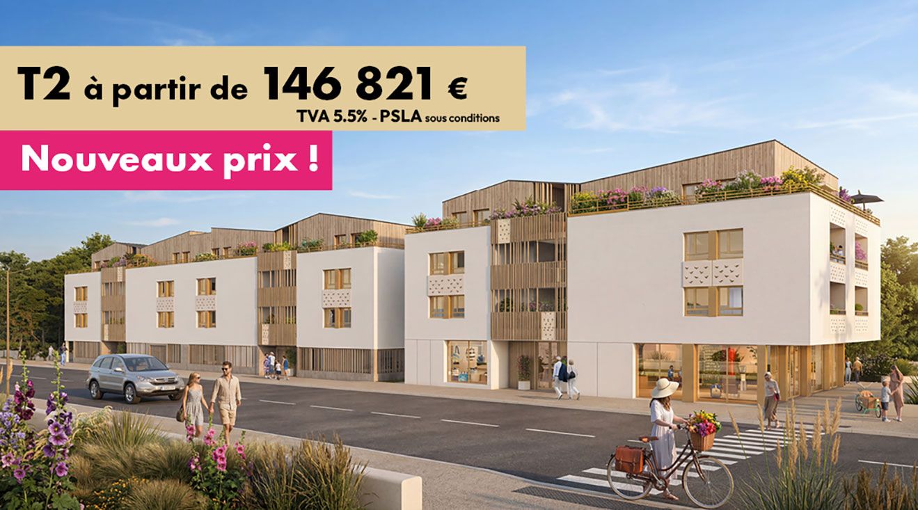 Carré des Sables – Tr 1 : Bat A D & E