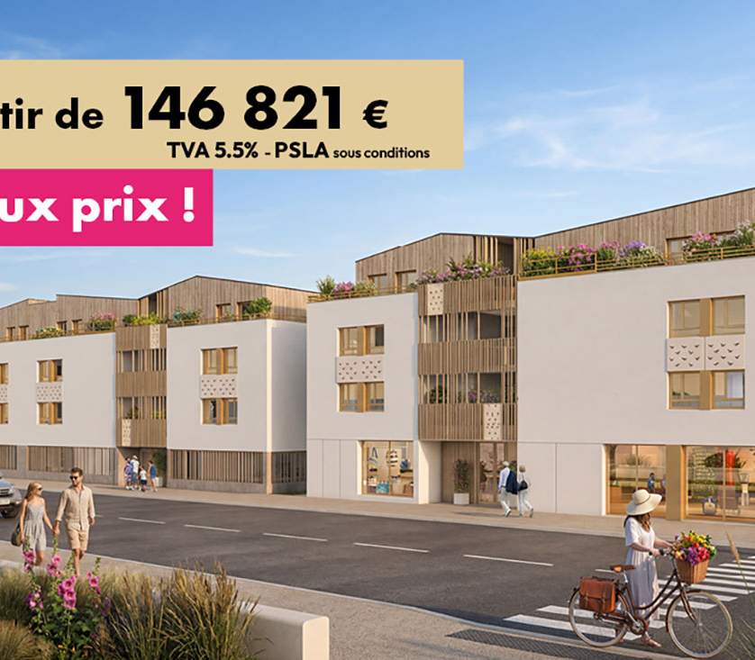 Carré des Sables – Tr 1 : Bat A D & E
