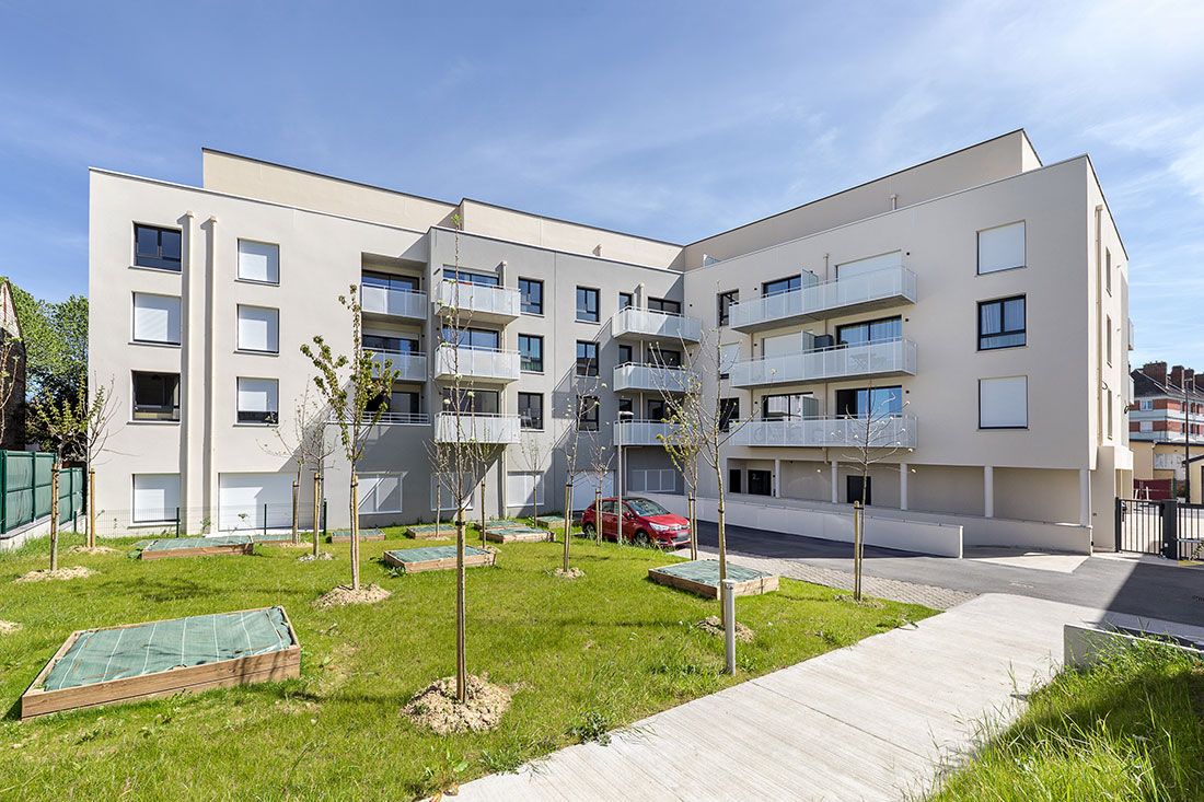 Sotteville-Lès-Rouen - Le Jardin d'Adélaïde – Commerce