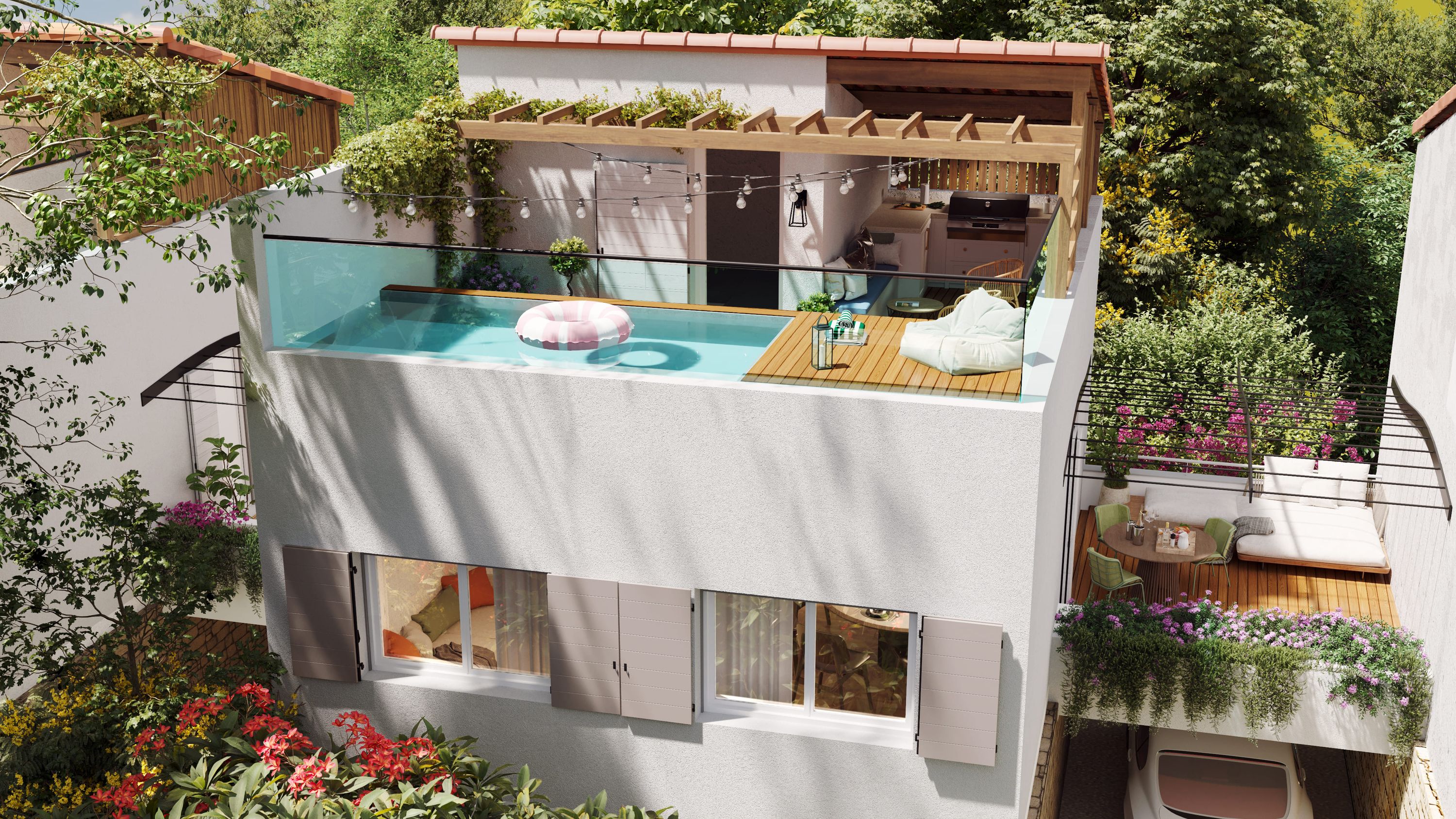 VILLAS MONA