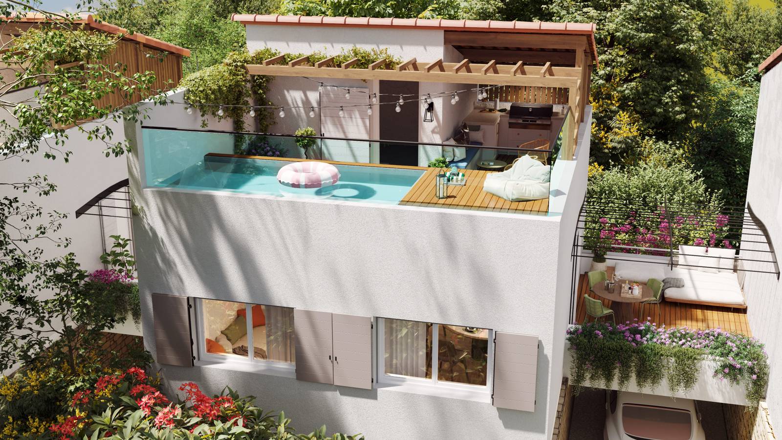 VILLAS MONA