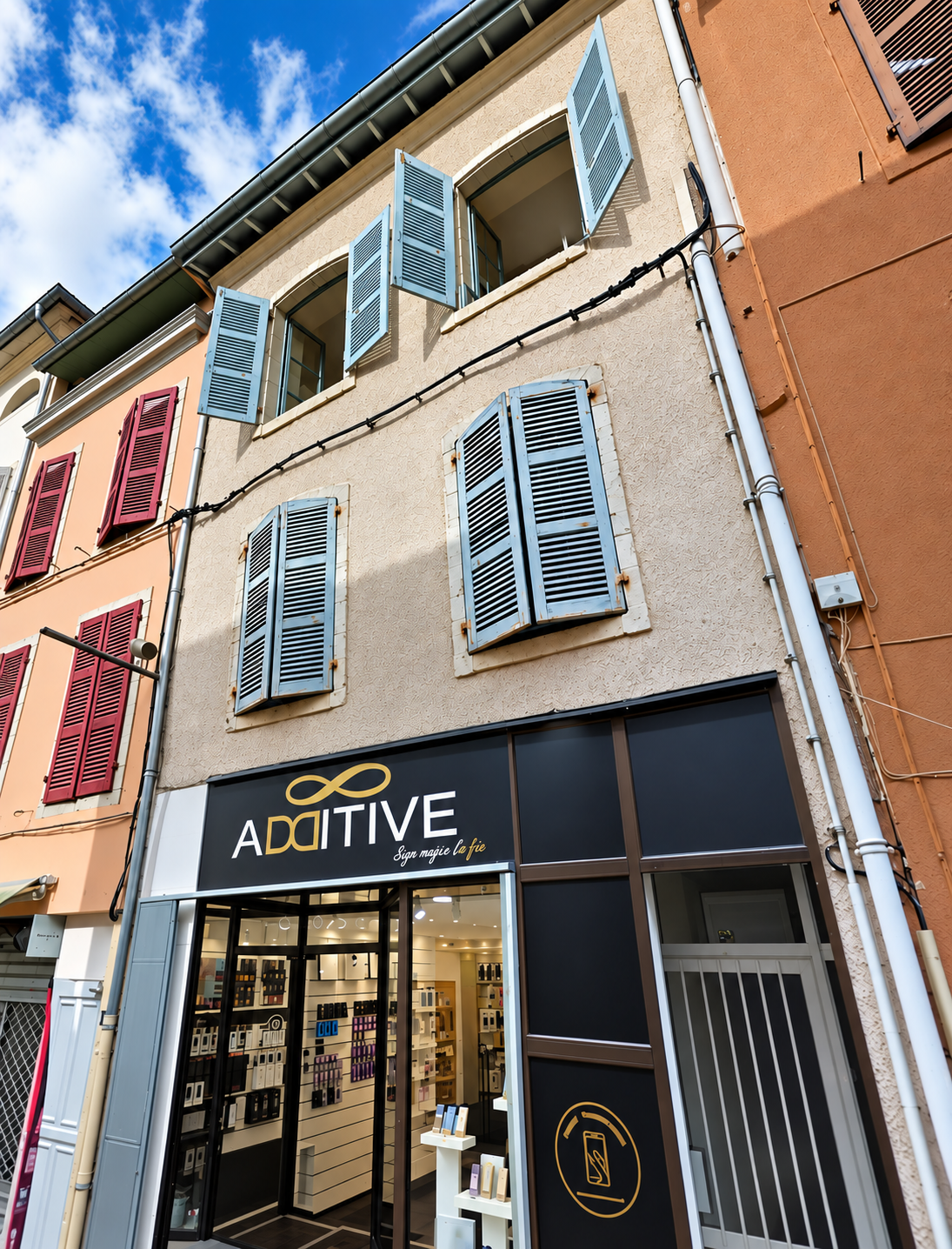 Rue Neuve