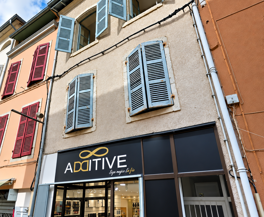 Rue Neuve
